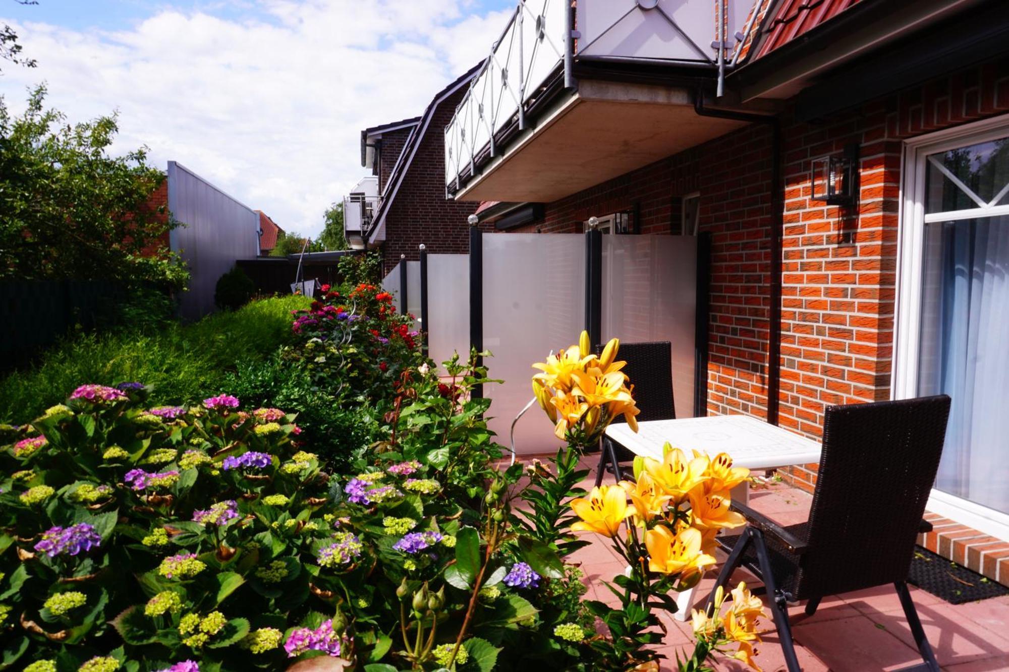Hotel Pension Julia Norddeich  Exterior photo